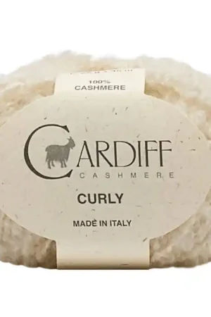 Super Prezzo Cardiff Cashmere Curly