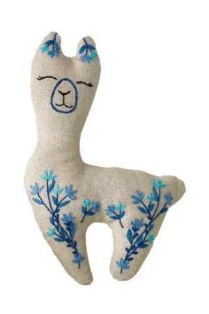 Professionale Kit di punti da ricamo - Annie l'alpaca - Anchor