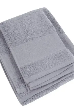 Scelto Dai Clienti Salvietta da ricamo - Set di 2 asciugamani di spugna Galet - DMC