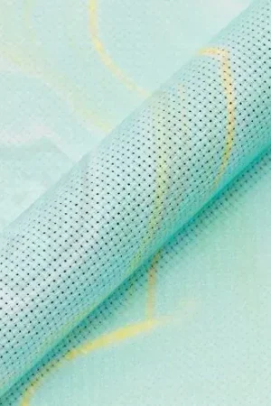 Tela da ricamo in tassello - Aïda 5.5 Malachite Canvas - Charles Craft - DMC Promozione Esclusiva