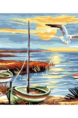 Ultima Occasione Canovaccio antico - atmosfera serena - Luc Créations