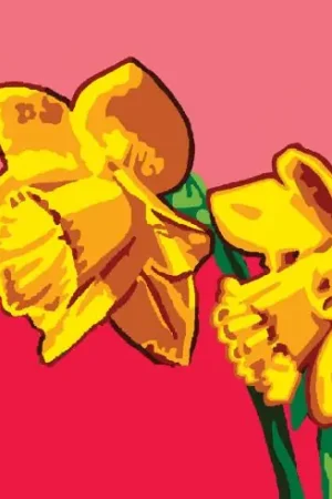 Kit di tela per bambini - Giunchiglie - Luc Créations Promozione