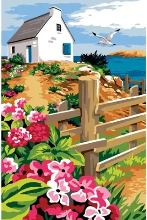 Canovaccio antico - Recinto sul mare - Margot de Paris A Buon Prezzo