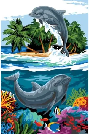 Spedizione Gratuita Canovaccio antico - Il ballo dell'isola - Margot de Paris