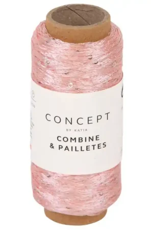 Katia Combine  Paillettes Non Perdere