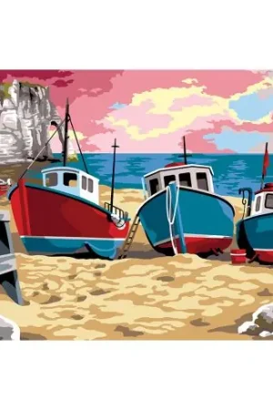 Canovaccio antico - In bacino di carenaggio - Margot de Paris Prezzo Basso