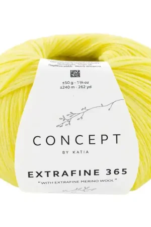 Ultimissimo Modello Katia Extrafine 365