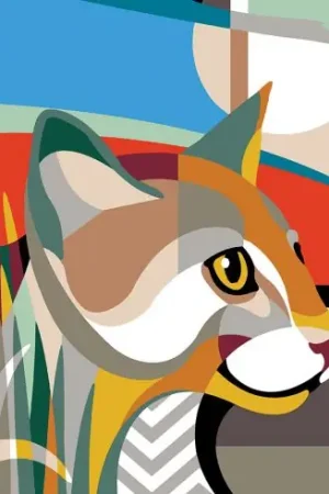 Canovaccio antico - Gatto arte - SEG de Paris Bestseller