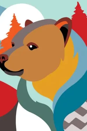 Canovaccio antico - Arte di orso - SEG de Paris Ultima Occasione