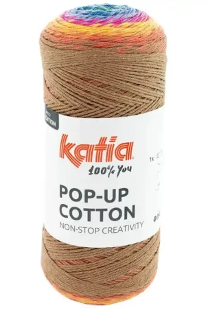 Solo Oggi Katia Pop-Up Cotton