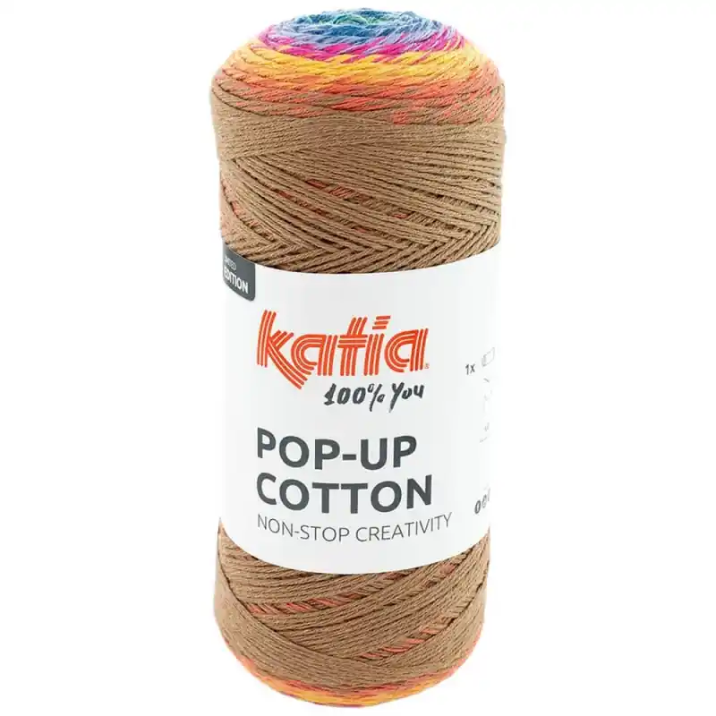 Solo Oggi Katia Pop-Up Cotton