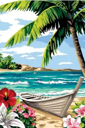 Prezzo Di Fabbrica Canovaccio antico - Onda esotica - SEG de Paris