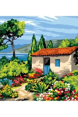 Occasione Imperdibile Canovaccio antico - Un'aria di Provenza - SEG de Paris