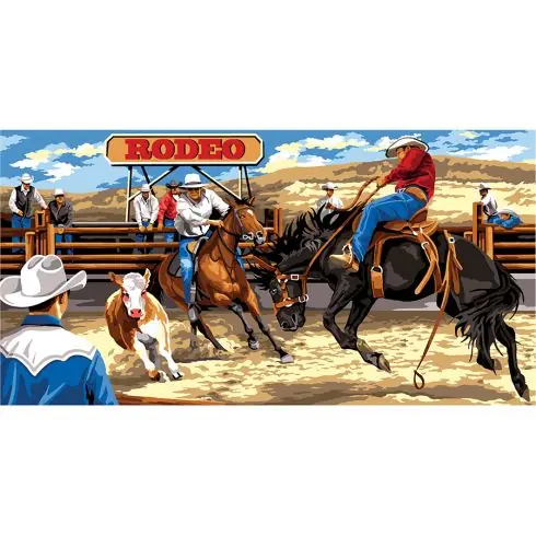 Ordina Subito Canovaccio antico - Paese del rodeo - SEG de Paris