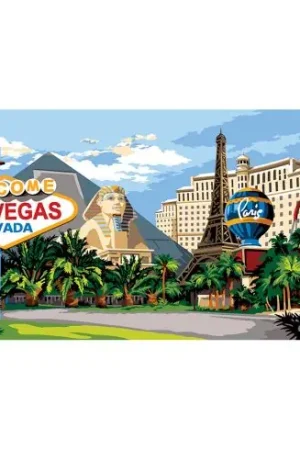 Canovaccio antico - Las Vegas - SEG de Paris Prezzo Ridotto