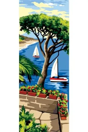 Canovaccio antico - Balcone sud - SEG de Paris Spedizione Gratuita