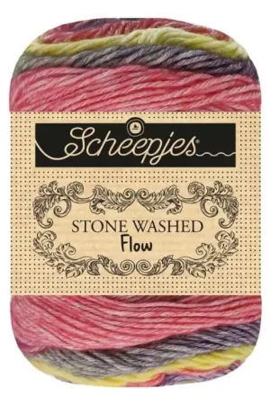 Promozione Esclusiva Scheepjes Stone Washed Flow