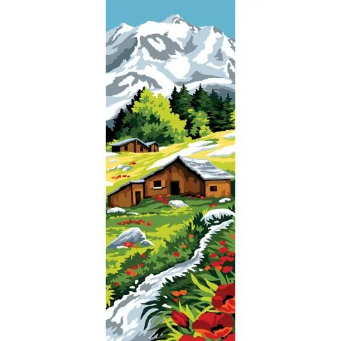 Offerta Limitata Canovaccio antico - Gli chalet - SEG de Paris