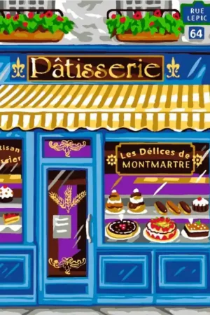 Canovaccio - Pasticceria - Royal Paris Promo Stagionale