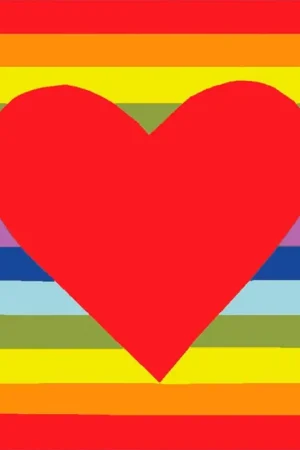 Canovaccio per Bambini - Cuore Arcobaleno - Anchor Solo Oggi