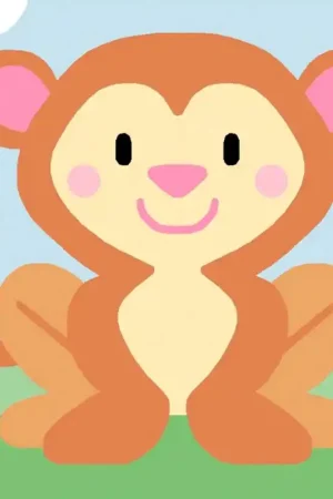 Miglior Prezzo Canovaccio per Bambini - Scimmia - Anchor