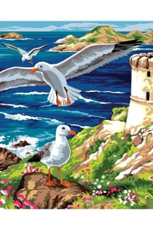 Canovaccio antico - La torre del gabbiano - Margot de Paris Prezzo Scontato