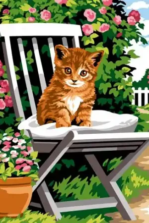 Canovaccio antico - Riposo in giardino - SEG de Paris Compra Adesso