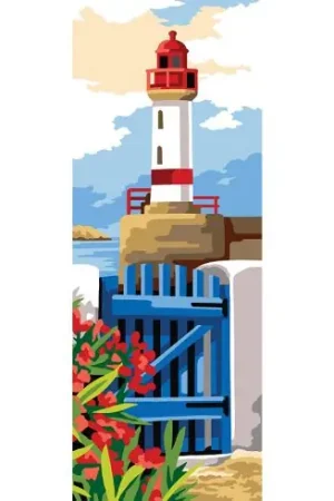 Popolare Canovaccio antico - Il cancello - SEG de Paris