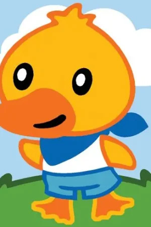 Kit di tela per bambini - Ragazzo anatroccolo - SEG de Paris Consegna Rapida