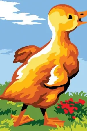 Ordina Subito Kit di tela per bambini - Anatroccolo - Margot de Paris