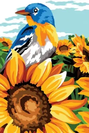 Vendita Finale Canovaccio antico - Piuma e sole - Margot de Paris