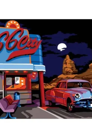 Canovaccio antico - 66 city - SEG de Paris Offerta Speciale