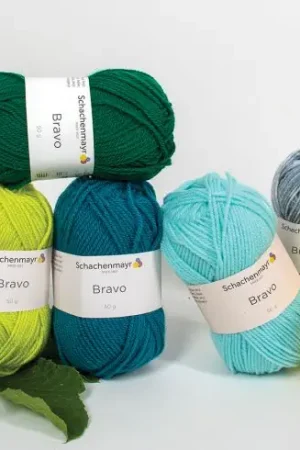 filo da maglia - Bravo 50 g - Schachenmayr Spedito Oggi