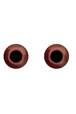 Occhi per il peluche - Marrone medio 12 mm - Union Knopf by Prym Compra Adesso