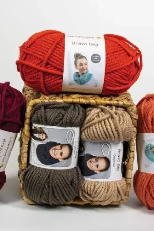 Maglieria in lana - Bravo Big 200 g - Schachenmayr Promozione