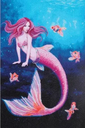 Kit ricamo diamante - Aurelia - Diamond Dotz Prezzo Basso