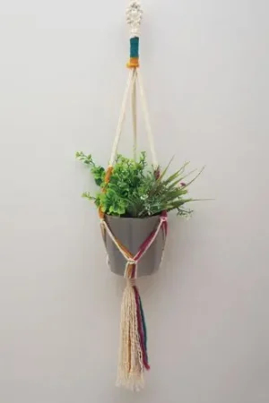 Compra Oggi Stesso Kit macramè - Sospensione vegetale 3 - Duftin