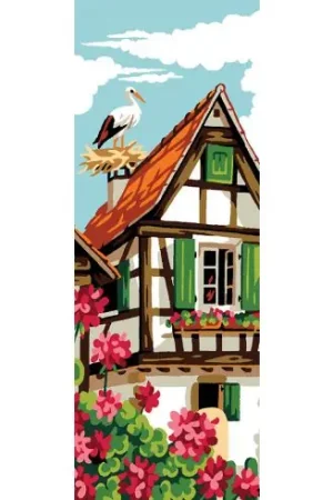 Canovaccio antico - Alsazia - Luc Créations Non Perdere