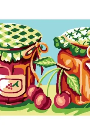 Canovaccio antico - Marmellata - Luc Créations Offerta