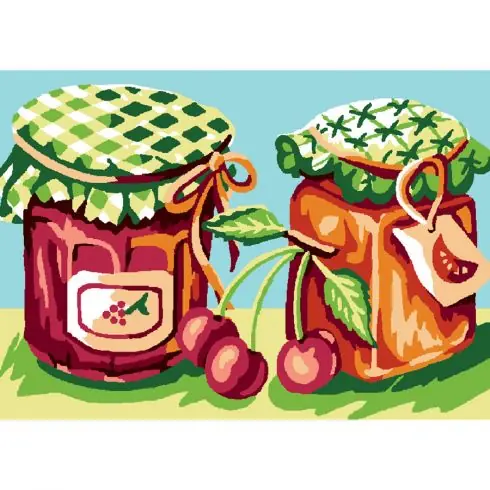 Canovaccio antico - Marmellata - Luc Créations Offerta