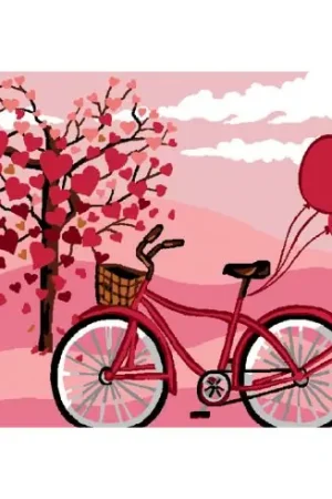 Canovaccio antico - Love - Luc Créations Offerta Speciale