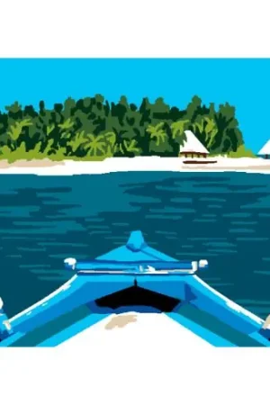 Canovaccio antico - L'isola della bellezza - Luc Créations Solo Oggi