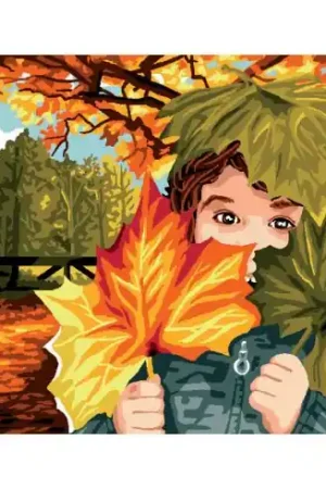 Canovaccio antico - Nascondino - Luc Créations Offerta Speciale