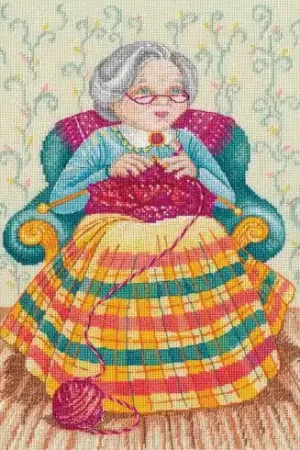 Scelto Dai Clienti kit ricamo a punto croce - Artigianato - Oven