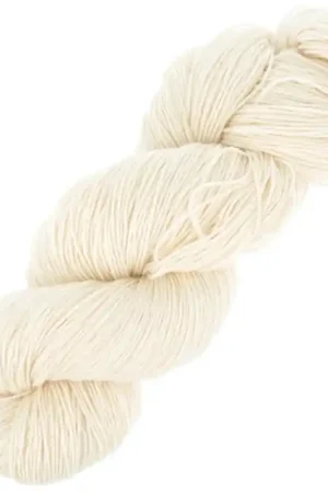 Vendita Finale Lang Yarns RAW N.22 - Lana per Tingere - 85% Lana Merino 15% Nylon