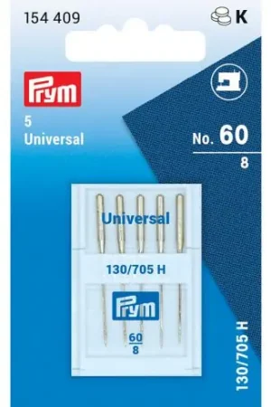 Economico Aghi per macchine da cucire - Aghi universali n°60 - Prym