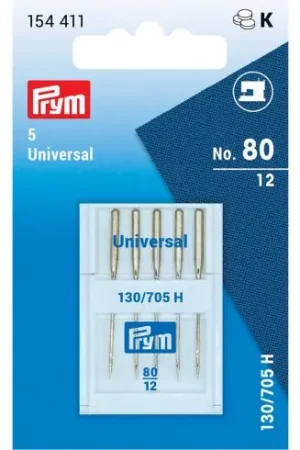 Sconto Aghi per macchine da cucire - Aghi universali nº 80 - Prym
