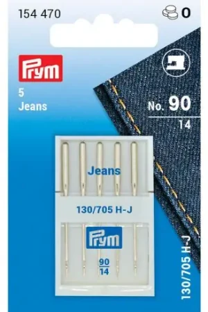 Affare Aghi per macchine da cucire - Aghi per jeans - Prym