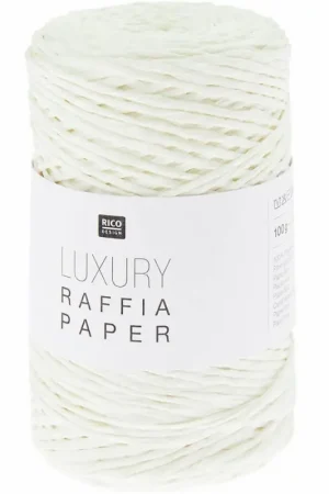 Rico Design Luxury Raffia Paper Popolare