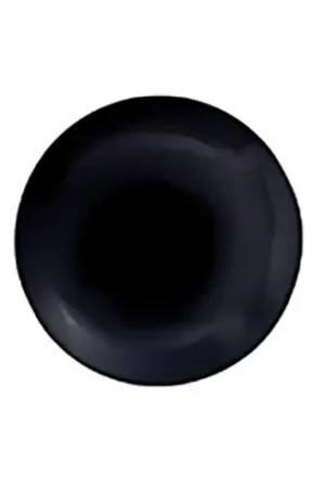 Bottoni di coda - Set di 3 bottoni in poliestere - 14 mm nero - Union Knopf by Prym Spedito Oggi